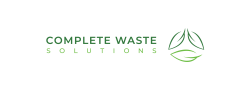 complete waste solutions logo